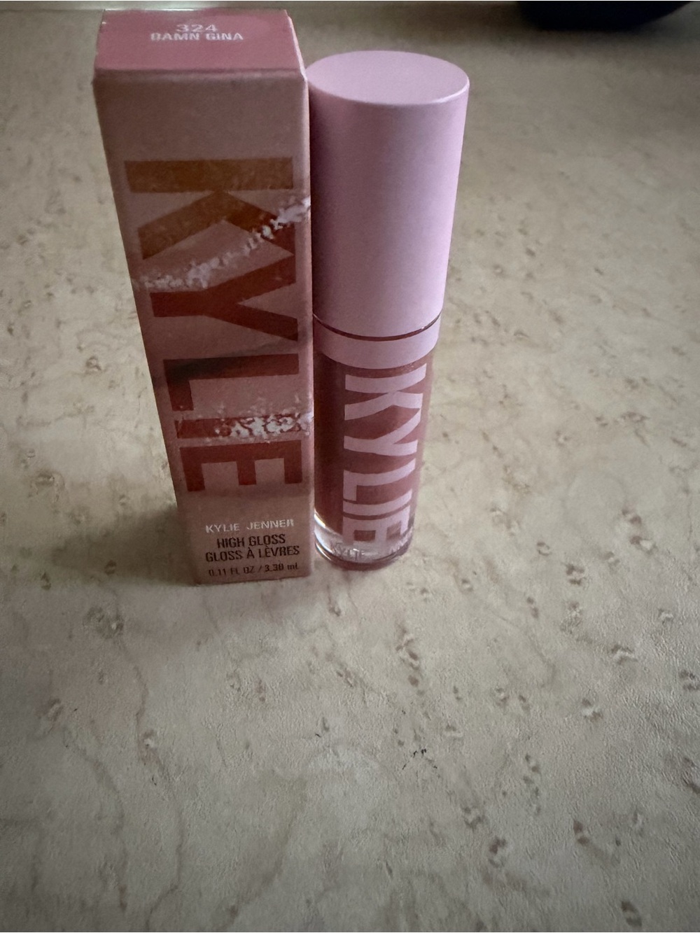 Kyle Jenna lipgloss damn Gina NIB. - Picture 6 of 11